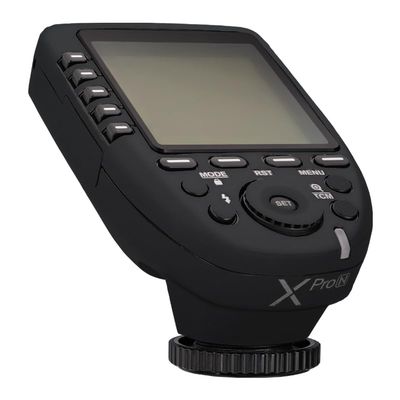X Pro Flash Skin Coat Wrap Protective Film Body Decal Anti-Scratch Sticker Accessories for Godox XPro Wireless Flash Trigger(Matte Black)
