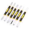Sonew 6 in 1 Carbon Steel High Hardness Mobile Phone Pry Bar with Flat Ends for Precise Opening and Removal Tool Knife - Compact Mobile Phone Repair Kit view 1