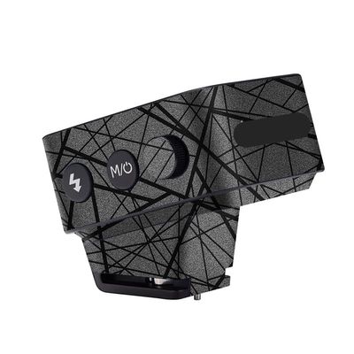 Camera Flash Protector Coat Protective Film for Godox X3 Wireless Flash Trigger Body Vinly Wrap Skin Premium Sticker Photography Decal X3(Cross Gray)