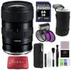 Tamron 16-30mm f/2.8 Di III VXD G2 Lens Compatible with Nikon Z Mount with Advance Accessories and Travel Bundle | AFA064Z700 | Tamron 16-30mm Lens view 1