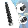 HRYUBTC Underwater Camera Light Arm Light Mount for Rig for Scuba Universal with Steel Wire Diving Photography Hot Shoe Mount, 6 Joints(6 Joints) view 3