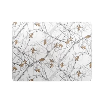 Laptop Skin Compatible with Microsoft Surface Laptop 8 13" (2025) - Conceal Snow - Premium 3M Vinyl Protective Wrap Decal Cover - Easy to Apply | Crafted in The USA by MightySkins