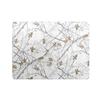 Laptop Skin Compatible with Microsoft Surface Laptop 8 13" (2025) - Conceal Snow - Premium 3M Vinyl Protective Wrap Decal Cover - Easy to Apply | Crafted in The USA by MightySkins view 1