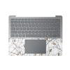 Laptop Skin Compatible with Microsoft Surface Laptop 8 13" (2025) - Conceal Snow - Premium 3M Vinyl Protective Wrap Decal Cover - Easy to Apply | Crafted in The USA by MightySkins view 2
