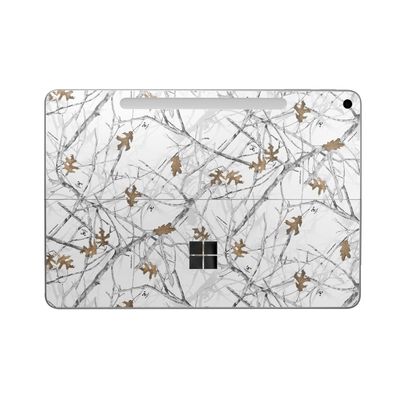 Tablet Skin Compatible with Microsoft Surface Pro 12" (2025) - Conceal Snow - Premium 3M Vinyl Protective Wrap Decal Cover - Easy to Apply | Crafted in The USA by MightySkins