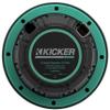 KICKER 51MSC654 - MSC 6.5-Inch Premium Marine 4-Ohm LED Coaxial System, Pair (Renewed) view 3