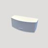 USAV Solutions Replacement Jewel Cube II Center Channel Speaker, White, Compact Design, High-Performance Audio, Wired Connectivity, for Home Theater System view 1