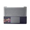 Carbon Fiber Laptop Skin Compatible with Microsoft Surface Laptop 8 13" (2025) - Mushrooms - Premium 3M Vinyl Protective Wrap Decal Cover - Easy to Apply | Crafted in The USA by MightySkins view 2