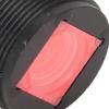 5MP M12 Lens 2.8mm Fixed Length | F2.8 Aperture for IP Security Cameras/CCTV Systems | Wide 102 View Angle | Aluminum Alloy Sturdy Construction view 3