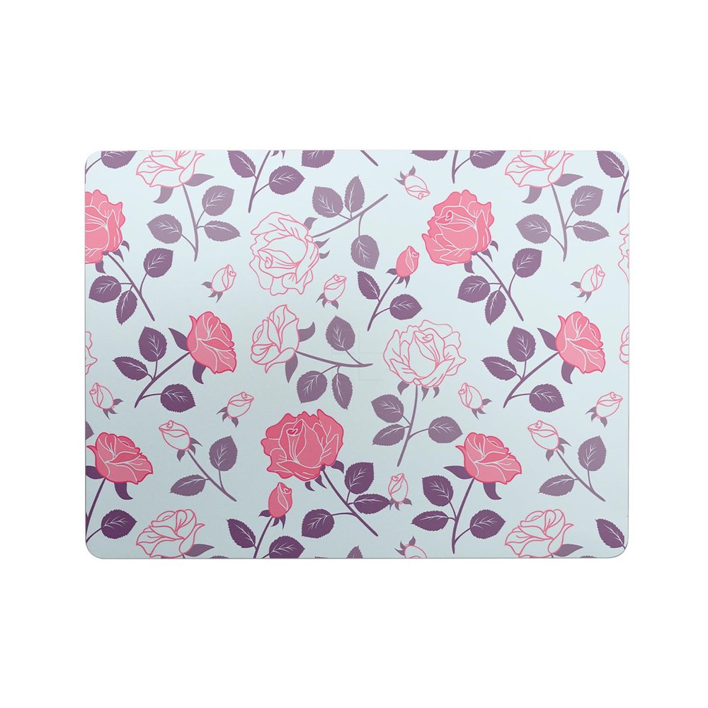 Laptop Skin Compatible with Microsoft Surface Laptop 8 13" (2025) - Vintage Floral - Premium 3M Vinyl Protective Wrap Decal Cover - Easy to Apply | Crafted in The USA by MightySkins