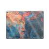 Glossy Glitter Laptop Skin Compatible with Microsoft Surface Laptop 8 13" (2025) - Out of Body - Premium 3M Vinyl Protective Wrap Decal Cover - Easy to Apply | Crafted in The USA by MightySkins view 3