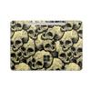 Tablet Skin Compatible with Microsoft Surface Pro 12" (2025) - Inked Skulls - Premium 3M Vinyl Protective Wrap Decal Cover - Easy to Apply | Crafted in The USA by MightySkins view 1