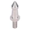 1/4 Inch Stainless Steel Foot Spike - Durable Replacement Tripod Spikes, Smooth Surface Design for Enhanced Stability in Photography and Trekking view 4