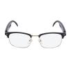 FAUOSWUK Ai Translation Glasses for Men Women with 150 Languages, AI Translator Smart Glasses Powered by GPT, Anti Blue Light Simultaneous Interpretation for Trade Business view 1