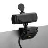 Enlybee HD Webcam USB 2K/1440P for Live Broadcast, Desktop Computer Camera with Builtin Microphone, PC06 Model, 360 Degree Rotatable, Plug and Play, Intelligent Noise Reduction view 2