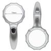 MVUYO Portable Magnifier with Light Pocket Magnifier with 6 Lights for Magnifier Low Vision Reading Aid view 2