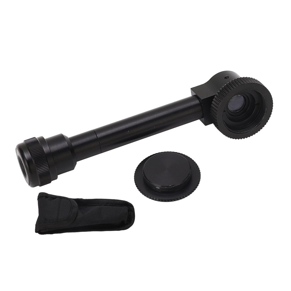 90 Degree Elbow Optical Glass Diagonal Eyepiece for GEOMAX ZT20 30 Total Station, Durable Material, Wide Application