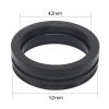 1pc M52 to M42, M52 to M48, M48 to M48, M48 to M42 X 0.75 Thread Metal Objective Adapter Ring for SZM and SZ Zoom Stereo Microscope(Outer 52 Inner 42mm) view 2