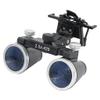 MVUYO Magnifier Binocular Magnifier Coated Optical Lens with Clip(E) view 1