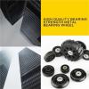 Luggage Replacement Wheels 2Pairs Universal Suitcase Wheel Trolley Case Travel Flexible Mute Luggage Suitcase Swivel Wheel Replacement Repair Accessory for Most of Wheels Rolling Luggages(Fj5714) view 4