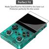 2Pcs Screen Protectors Tempered Films for Anbernic RG35XX Pro Gaming Console Screen Protection view 3