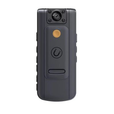 LKAHYUIBC Action Camera, Action Camera Video Recorder Motorcycle Bicycle Helmet Riding Thumb Camera Portable High Definition DV Back Clip Small Camera,for Diving, Cycling and Vlogging(Add 64GB)