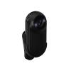 Action Camera, 1080P HD Mini Action Camera Head Mounted Magnetic Thumb Camcorders Outdoors Anti Shaking DV Sport Video Recorder Bike Helmet Cam ,for Diving, Cycling and Vlogging(Add 64GB Card,Black) view 1