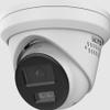 CMHT1722-28LS 2MP HD-TVI Dual-Light Turret Camera with 2.8mm Lens, Active Deterrence, Smart-Hybrid IR and White Light, Two-Way Audio Over Coax, Built-in Mic and Speaker, IP67, DC12V view 1