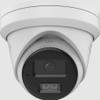 CMHT1722-28LS 2MP HD-TVI Dual-Light Turret Camera with 2.8mm Lens, Active Deterrence, Smart-Hybrid IR and White Light, Two-Way Audio Over Coax, Built-in Mic and Speaker, IP67, DC12V view 2