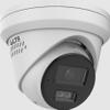 CMHT1722-28LS 2MP HD-TVI Dual-Light Turret Camera with 2.8mm Lens, Active Deterrence, Smart-Hybrid IR and White Light, Two-Way Audio Over Coax, Built-in Mic and Speaker, IP67, DC12V view 3