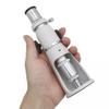 MVUYO Portable 100x Mini Jewelry Magnifying Glass Microscope Monocular Handle with Gradient view 1