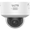 CMIP7C43WI-SDLQ 4MP Color24/7 Motorized Vari-Focal InstaDome Network Camera with 2.812mm PTRZ Lens, 120 dB True WDR, Motion 2.0, Active Deterrence, Dual Mic Audio view 1