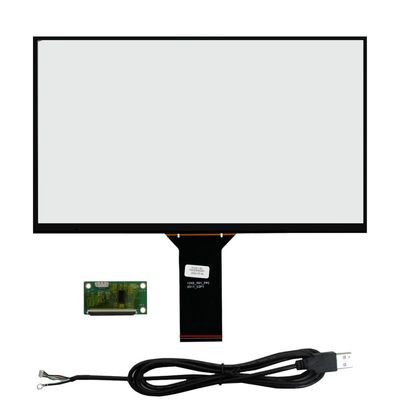 11.6-inch 16:9 USB Capacitive 10-Point Touch Screen Panel  Plug & Play for PC, Raspberry/Orange Pi (Linux/Windows/Android Compatible, No Driver Required)