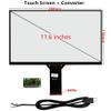11.6-inch 16:9 USB Capacitive 10-Point Touch Screen Panel  Plug & Play for PC, Raspberry/Orange Pi (Linux/Windows/Android Compatible, No Driver Required) view 2