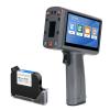 ZHONGMIN Handheld Inkjet Printer with Black Quick-Drying Ink Cartridge for Text/Date/Barcode/Logo, Metal Body, 4.3" Touch Screen, Print Height 0.08-1 Inch, Portable Industrial Coding Machine ZM-C240L view 1
