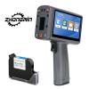 ZHONGMIN Handheld Inkjet Printer with Black Quick-Drying Ink Cartridge for Text/Date/Barcode/Logo, Metal Body, 4.3" Touch Screen, Print Height 0.08-1 Inch, Portable Industrial Coding Machine ZM-C240L view 2