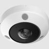 CMIP7112F-SE 12MP Fisheye Network Camera with Built-in Heat Map Analytics, Two-Way Audio, Multi-Dewarping Modes, IR, IP67/IK10 view 1