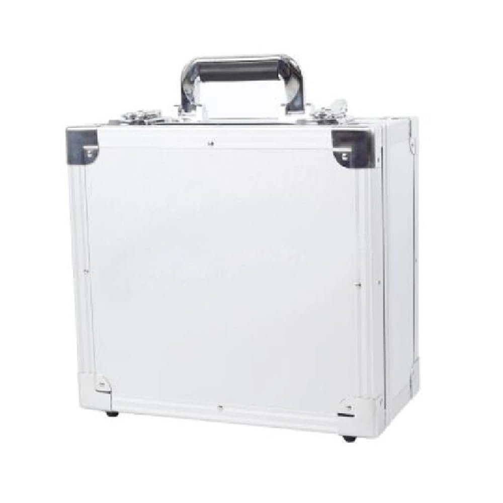 Telescope Aluminum Box for Equatorial Mount Portable Suitcase 29x32x17cm