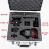 Telescope Aluminum Box for Equatorial Mount Portable Suitcase 29x32x17cm view 3