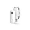 LKAHYUIBC Action Camera, C100 Action Camera 4K Waterproof Action Sport Action Cam Bicycle Helmet Motorcycles,for Diving, Cycling and Vlogging(White+32g) view 2