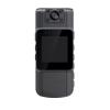 LKAHYUIBC Action Camera, Action Camera Video Recorder Motorcycle Bicycle Helmet Riding Thumb Camera Portable High Definition DV Back Clip Small Camera,for Diving, Cycling and Vlogging(Add 128GB) view 4