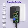 Replacement Vacuum Cleaner Charger for Bissell Vacuum Cleaner 2390 2390A 23903 2284 2284W view 3
