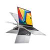 ASUS Vivobook Touch Flip S 16 2-in-1 Convertible Laptop Intel 10-core i5-1335u up to 4.6Ghz 16in WUXGA 16GB RAM 512GB SSD W11 (TP360 Renewed)
