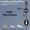 14.4V-0.3A Vacuum Cleaner Charger for Bissell Vacuum Cleaner 2390 2390A 23903 2284 2284W view 3