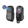 LKAHYUIBC Action Camera, HD 1080P Sport DV with Screen Back Clip Video Recording Pocket Camera Circle Recording Law Enforcement VCR 140 Degree Wide Angle,for Diving, Cycling and Vlogging(+32g) view 3