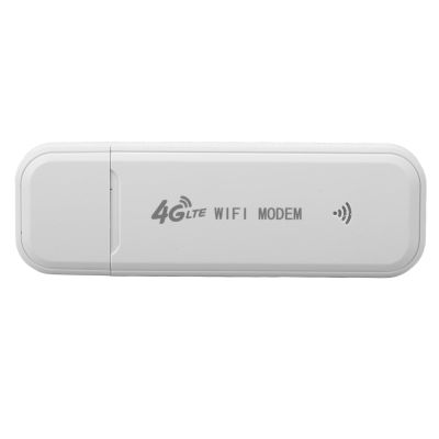 4G LTE USB Portable Router Professional High Speed Stable Wireless Network Router for Home Travelling Office European Coverage ABS Material Compact Size