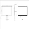 15.6-inch USB Capacitive 10-Point Touch Screen Panel Plug & Play for PC, Raspberry/Orange Pi & More Compatible with Linux, Windows, Android (Driver-Free) view 3