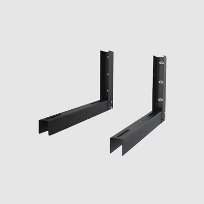 LTBHWB Heavy-Duty Horizontal Mounting Bracket, 12" x 21", Designed for Secure Installation of DVR Lock Boxes and Related Equipment