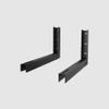 LTBHWB Heavy-Duty Horizontal Mounting Bracket, 12" x 21", Designed for Secure Installation of DVR Lock Boxes and Related Equipment view 1