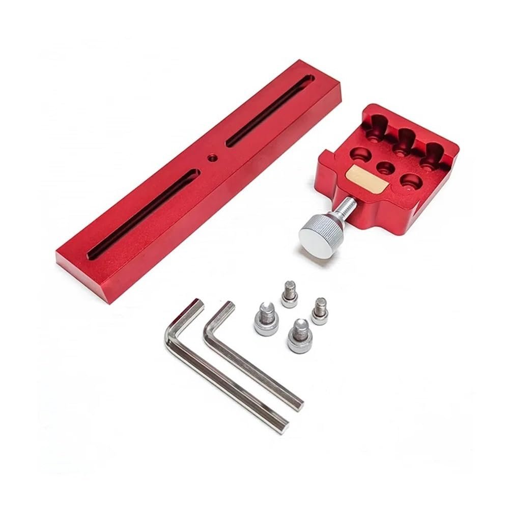 Telescope Accessories Finder Mount Saddle Plate Balance Set Astronomical Telescope Accessories 21cm